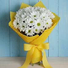 Букет цветов из:  Хризантемы в Васильевке