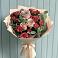 Букет цветов из: Гвоздики и Розы в Васильевке