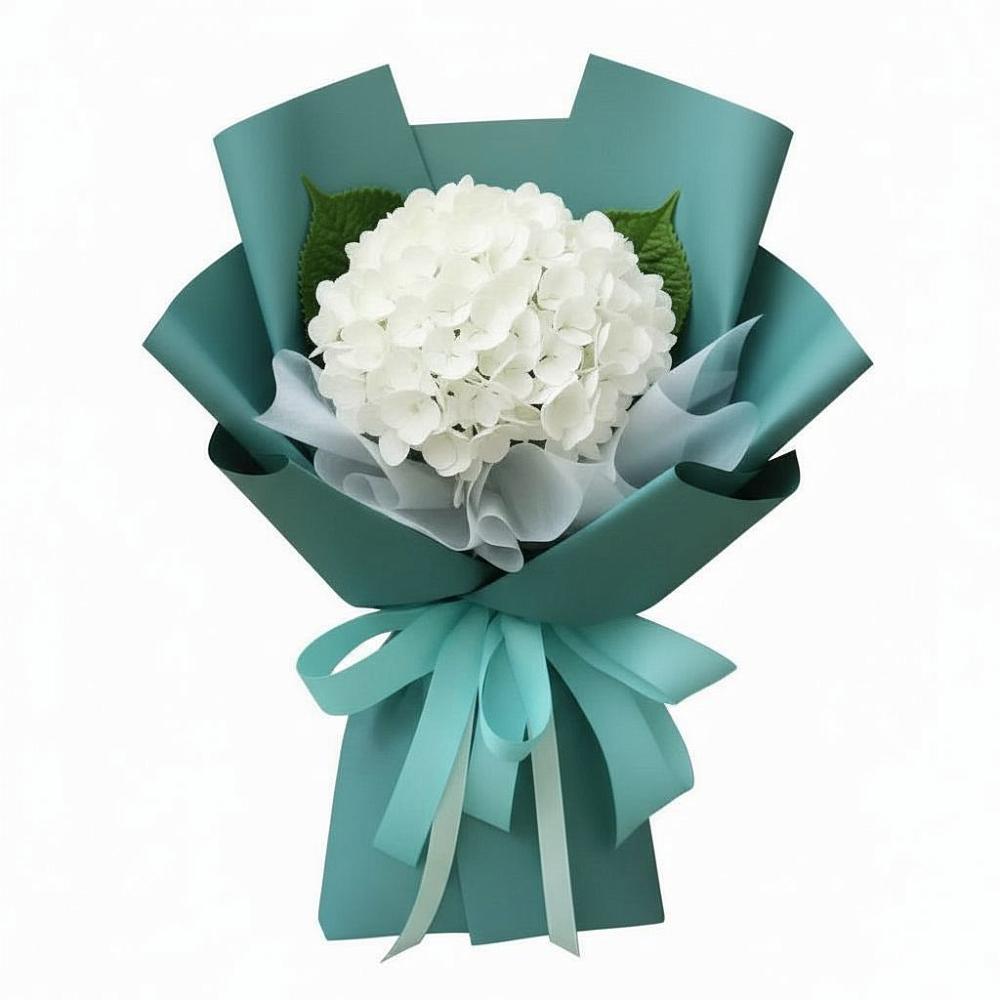 Букет цветов из: Гортензия в Васильевке