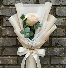 Букет цветов из:  Розы в Васильевке