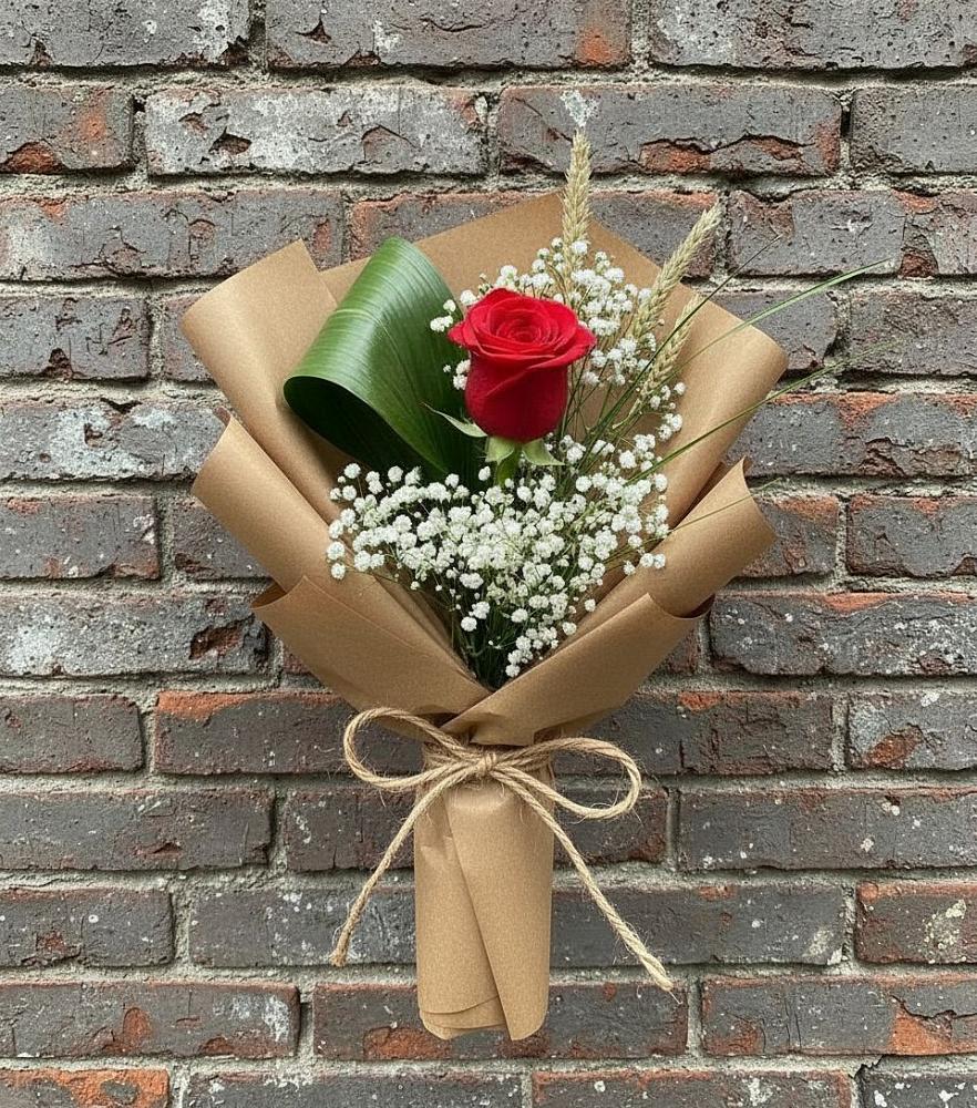 Букет цветов из: Розы в Васильевке