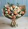 Букет цветов из: Альстромерии и Розы в Васильевке