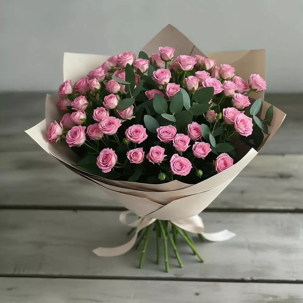 Букет Удовольствие в Васильевке