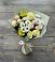 Букет цветов из: Альстромерии, Розы и Хризантемы в Васильевке