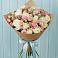 Букет цветов из: Розы в Васильевке