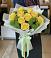 Букет цветов из: Хризантемы и Розы в Васильевке
