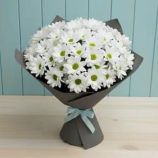 Букет цветов из:  Хризантемы в Васильевке