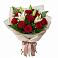 Букет цветов из: Лилии и Розы в Васильевке