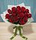 Букет Красные розы в Васильевке