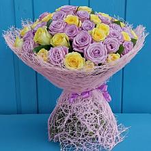 Букет 101 Волшебный Миг в Васильевке