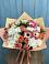 Букет цветов из: Розы, Герберы и Хризантемы в Васильевке