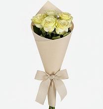 Букет цветов из:  Розы в Васильевке