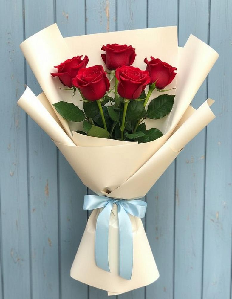 Букет Классика чувств в Васильевке