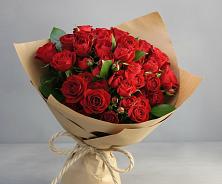 Букет Любовный роман в Васильевке