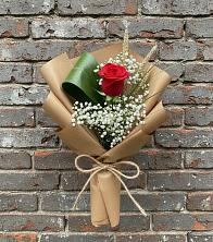 Букет цветов из:  Розы в Васильевке