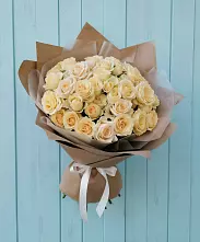 Букет Кремовое облако в Васильевке