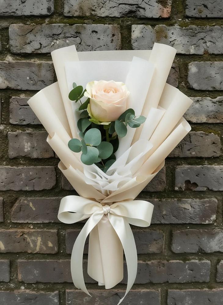 Букет цветов из: Розы в Васильевке