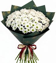 Букет цветов из:  Хризантемы в Васильевке