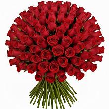 Букет Красные розы Чери Лав в Васильевке